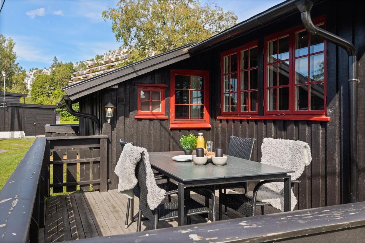 Topcamp Bogstad - Осло Экстерьер фото