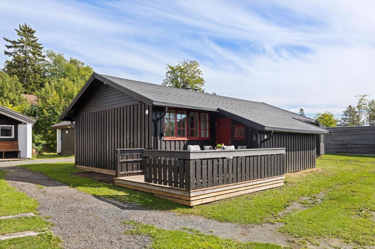 Topcamp Bogstad - Осло Экстерьер фото