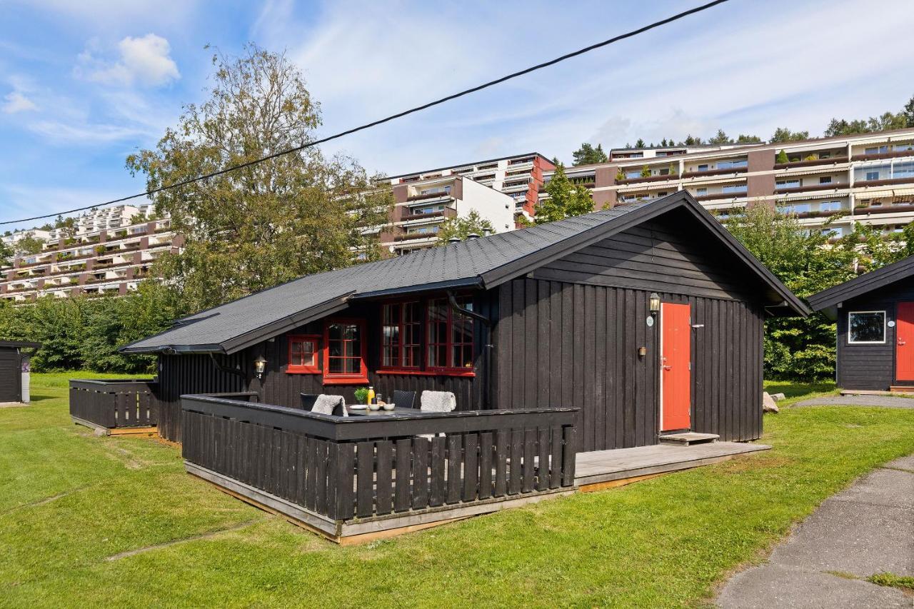 Topcamp Bogstad - Осло Экстерьер фото