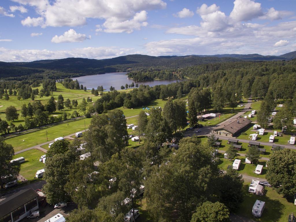 Topcamp Bogstad - Осло Экстерьер фото