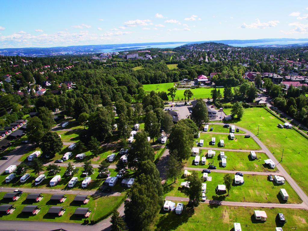 Topcamp Bogstad - Осло Экстерьер фото